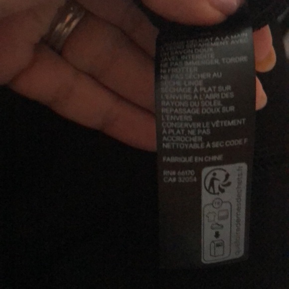 ZIMMERMANN LUMINOSITY KNIT PANELLED MINI DRESS BLACK Size 2, US 8. … - Picture 12 of 14